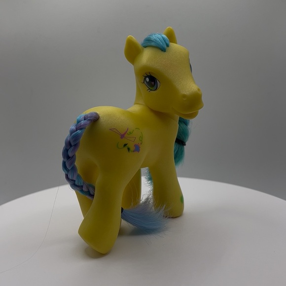 My Little Pony Other - My Little Pony G3 Meadowbrook Dragonfly 2002
